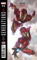 Generations: The Iron #1