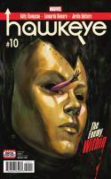 Hawkeye #10