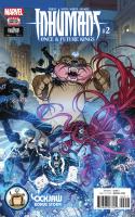 Inhumans: Once And Future Kings #2
