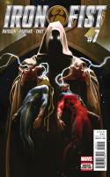 Iron Fist #7
