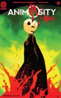 Animosity: The Rise #3