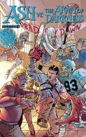 Ash Vs. The Army Of Darkness #3