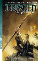 Jim Butcher's The Dresden Files: Dog Men #4