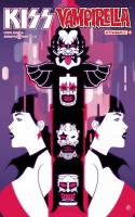 Kiss/vampirella #4