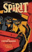 Will Eisner's The Spirit: Corpse Makers #4