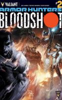 Armor Hunters : Bloodshot #2