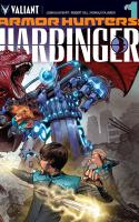 Armor Hunters : Harbinger #1