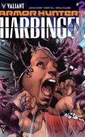 Armor Hunters : Harbinger #2