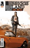 Briggs Land: Lone Wolves #4