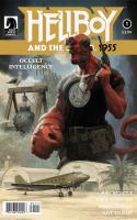 Hellboy and the B.P.R.D.: 1955 - Occult Intelligence (2017)
