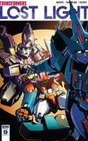 Transformers Lost Light #9