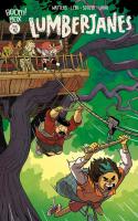 Lumberjanes #42