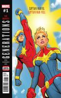 Generations: The Bravest #1