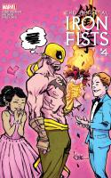 The Immortal Iron Fists #4