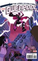 The Unbelievable Gwenpool #20