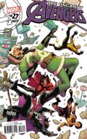 Uncanny Avengers #27