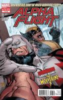Alpha Flight (2011)