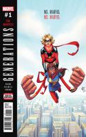 Generations: The Marvels #1