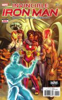 Invincible Iron Man #11