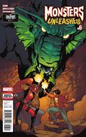 Monsters Unleashed! #6