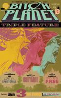 Bitch Planet: Triple Feature #4