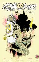 Grrl Scouts: Magic Socks #5 (of 6)