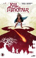 Kill The Minotaur #4