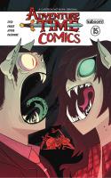 Adventure Time Comics #15