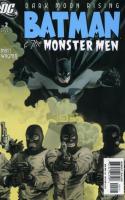 Batman And The Monster Men #2