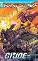 G.I. Joe First Strike (2017)