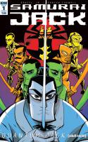 Samurai Jack: Quantum Jack #1