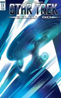 Star Trek: Boldly Go #11