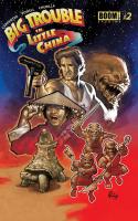 Big Trouble In Little China #2