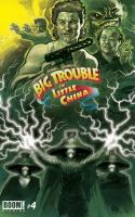 Big Trouble In Little China #4
