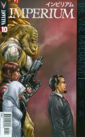 The Vine Imperative Chapter 2: First Contact