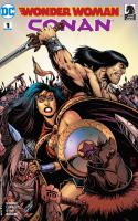 Wonder Woman / Conan