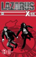 Lazarus: X+66 #3 (of 6)
