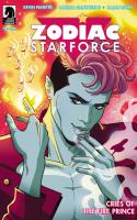 Zodiac Starforce: Cries Of The Fire Prince #2