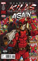 Deadpool Kills The Marvel Universe Again #5