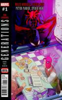 Generations: The Spiders #1