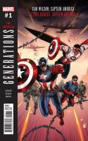 Generations: The Americas #1