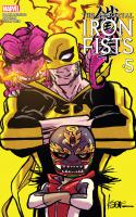 The Immortal Iron Fists #5