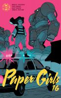 Paper Girls #16