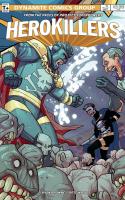 Project Superpowers: Hero Killers #5
