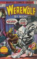 Werewolf By Night (1972)