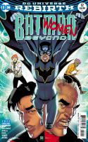 Batwomen Beyond