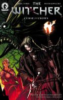 The Witcher: Curse Of Crows #1