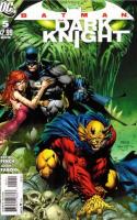 Batman The Dark Knight In Golden Dawn Part Five