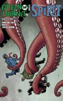 Green Hornet 66 Meets The Spirit #4