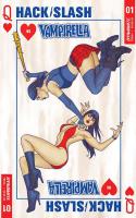Hack Slash Vs Vampirella (2017)
